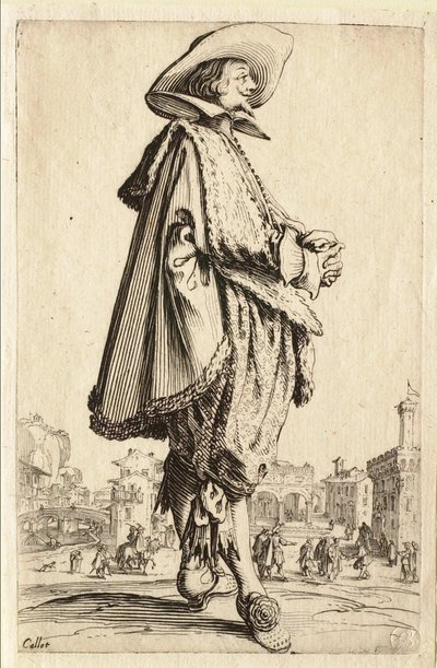 av Jacques Callot