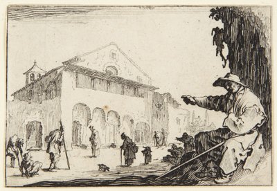  av Jacques Callot