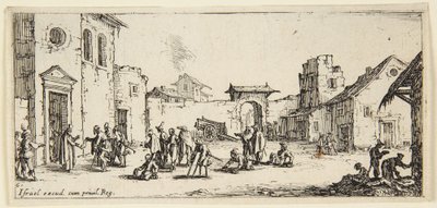  av Jacques Callot
