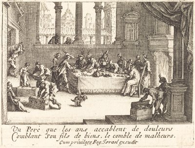 Arven av Jacques Callot