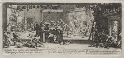 The Large Miseries of War:  Pillaging   1274799   no       norwegian Successfully Translated  Original: Beggar Leaning on a Stick, Facing Left, c. 1630. Translat: Beggar Leaning on a Stick, Facing Left, c. 1630. 1159506 no norwegian Successfully Translated av Jacques Callot