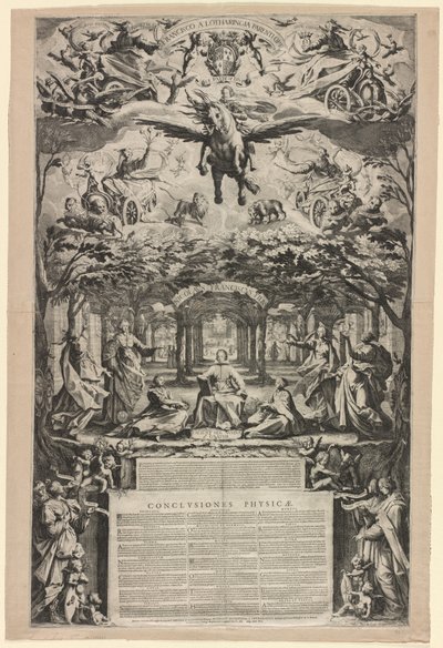 Den store avhandlingen, 1625. av Jacques Callot