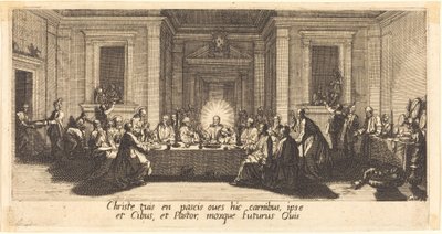 Nattverden, ca. 1618. av Jacques Callot