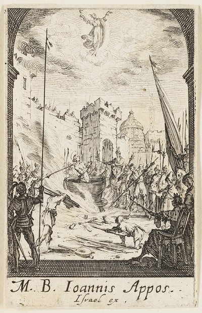  av Jacques Callot