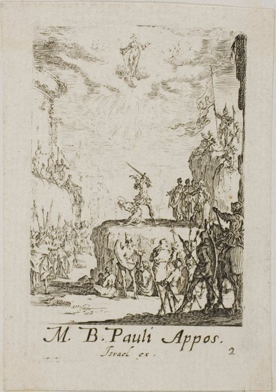  av Jacques Callot