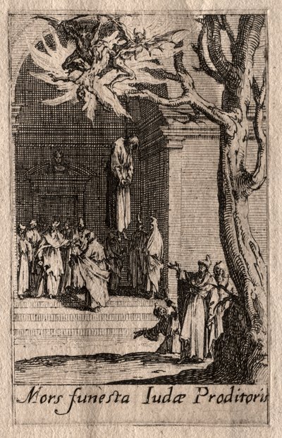 Apostlenes martyrium: Judas
