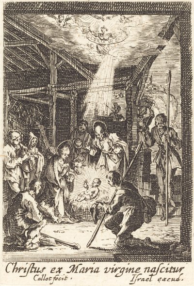 Fødselen av Jacques Callot