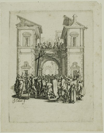 av Jacques Callot
