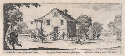 The Raid (La Maraude), fra 