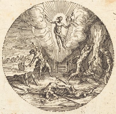 Oppstandelsen av Jacques Callot
