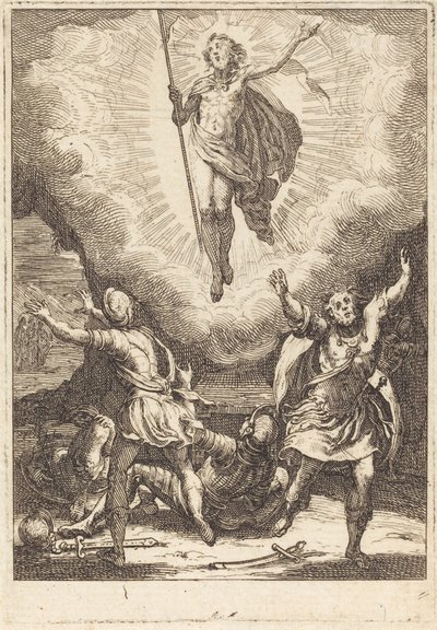 Oppstandelsen av Jacques Callot
