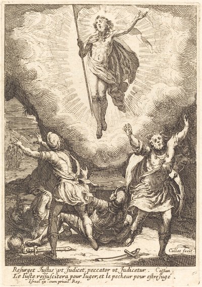 Oppstandelsen av Jacques Callot