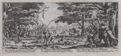 The Revenge of the Peasants (La Revanche des paysons), fra 