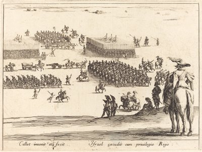 Gjennomgangen av Jacques Callot