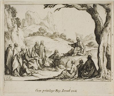  av Jacques Callot