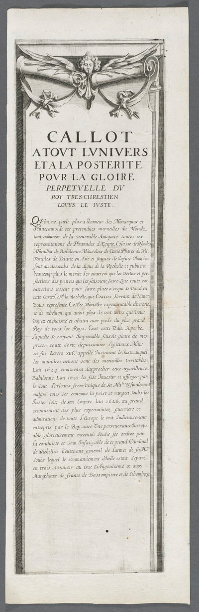  av Jacques Callot