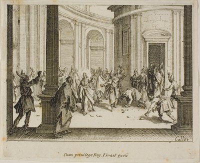  av Jacques Callot