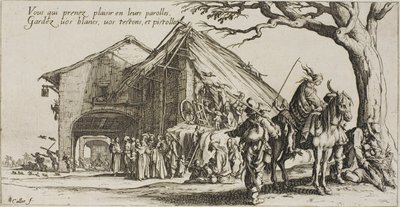  av Jacques Callot