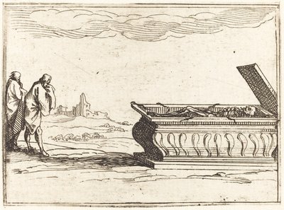 Graven av Jacques Callot