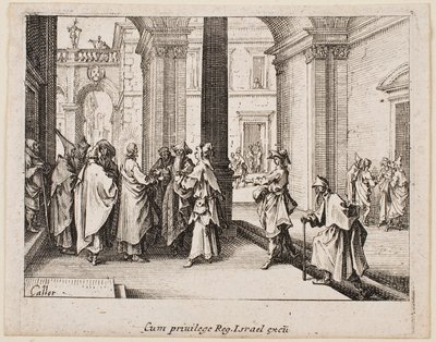  av Jacques Callot