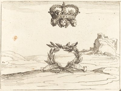 De to kronene av Jacques Callot