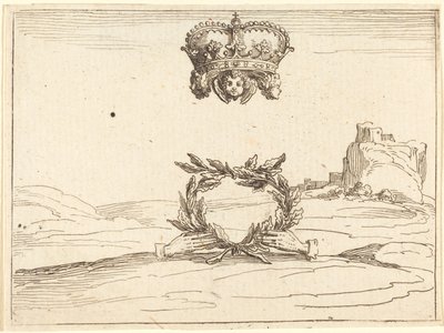 De to kronene av Jacques Callot