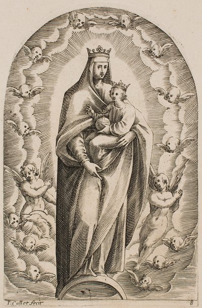  av Jacques Callot