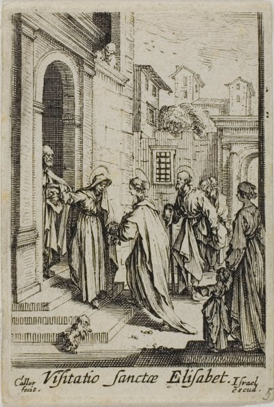  av Jacques Callot