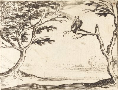 Gribben av Jacques Callot