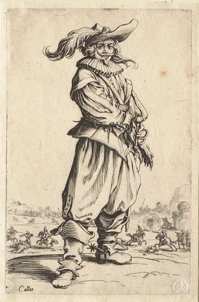  av Jacques Callot