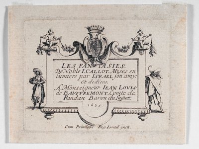 av Jacques Callot