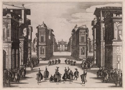  av Jacques Callot