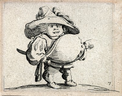  av Jacques Callot
