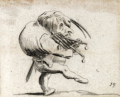  av Jacques Callot