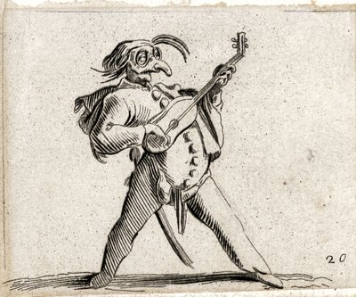  av Jacques Callot