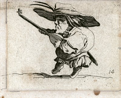  av Jacques Callot