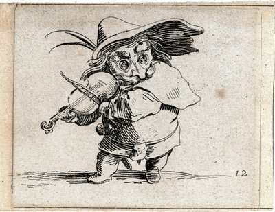  av Jacques Callot