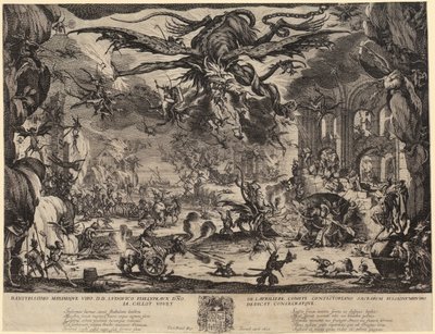  av Jacques Callot