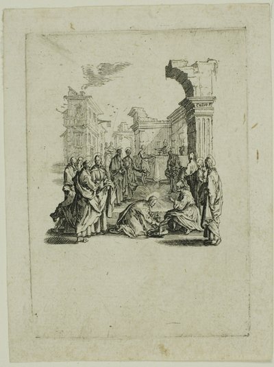  av Jacques Callot