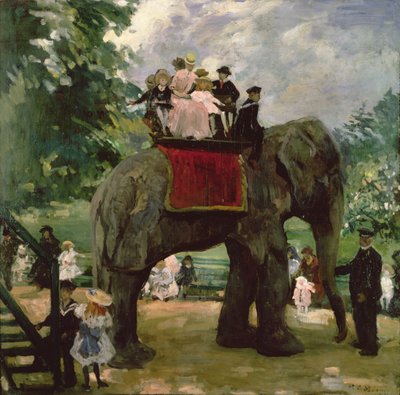 Ukjent bilde av Jacques Emile Blanche