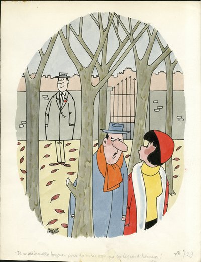  av Jacques Faizant