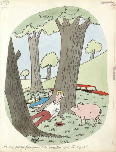  av Jacques Faizant
