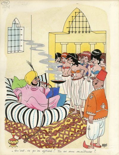  av Jacques Faizant