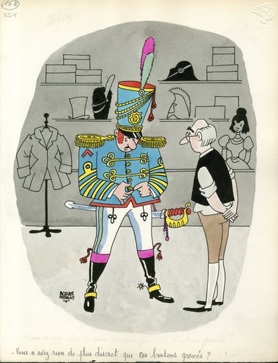  av Jacques Faizant
