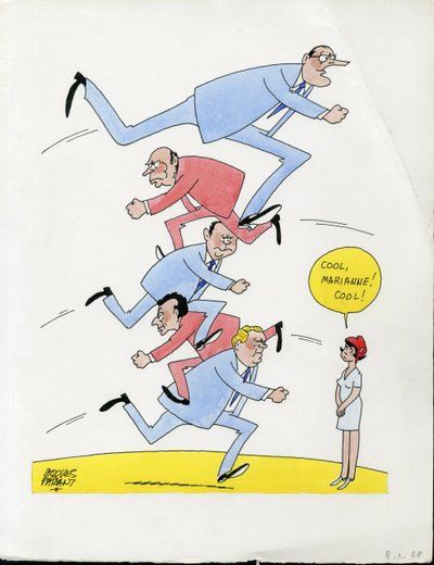  av Jacques Faizant
