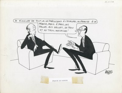  av Jacques Faizant