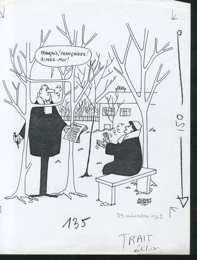  av Jacques Faizant