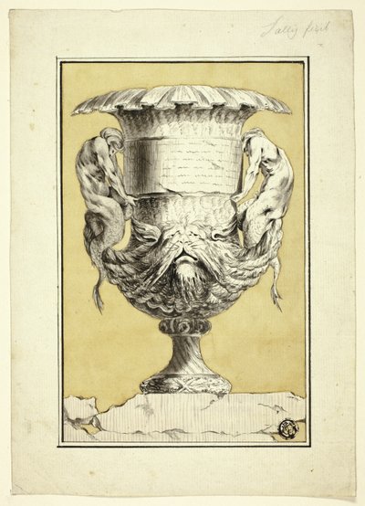  av Jacques Francois Joseph Saly