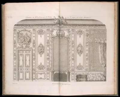 Innbundet trykk (Frankrike) av Jacques François Blondel