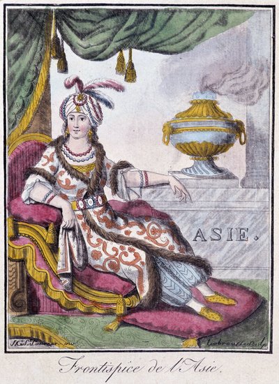 Travel Encyclopedia, av Grasset St Sauveur, Paris, red. Daroy av Jacques Grasset de Saint-Sauveur